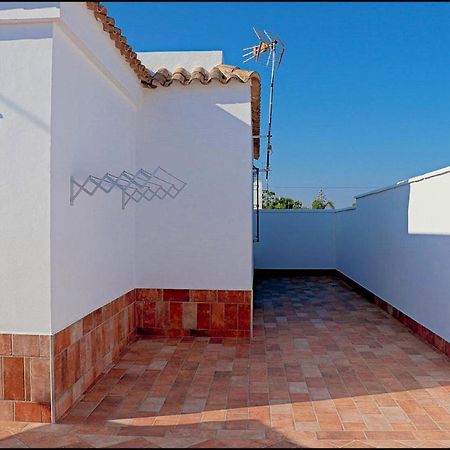 Villa Casa Colorado con piscina Conil De La Frontera Exterior foto