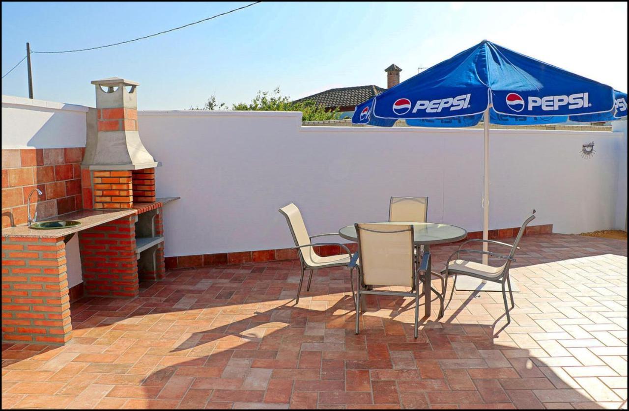 Villa Casa Colorado con piscina Conil De La Frontera Exterior foto