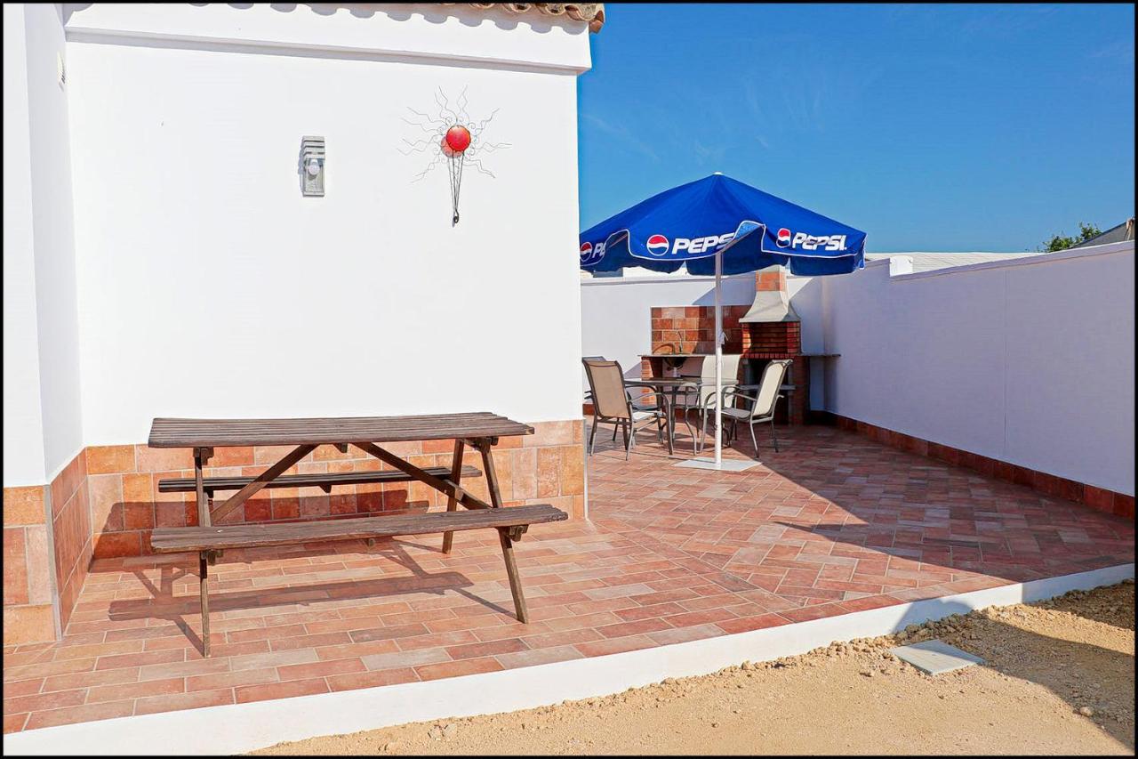 Villa Casa Colorado con piscina Conil De La Frontera Exterior foto